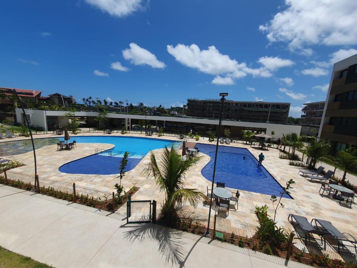 Mana Beach Lua By Vivere Flats Apartman Pôrto das Galinhas Kültér fotó