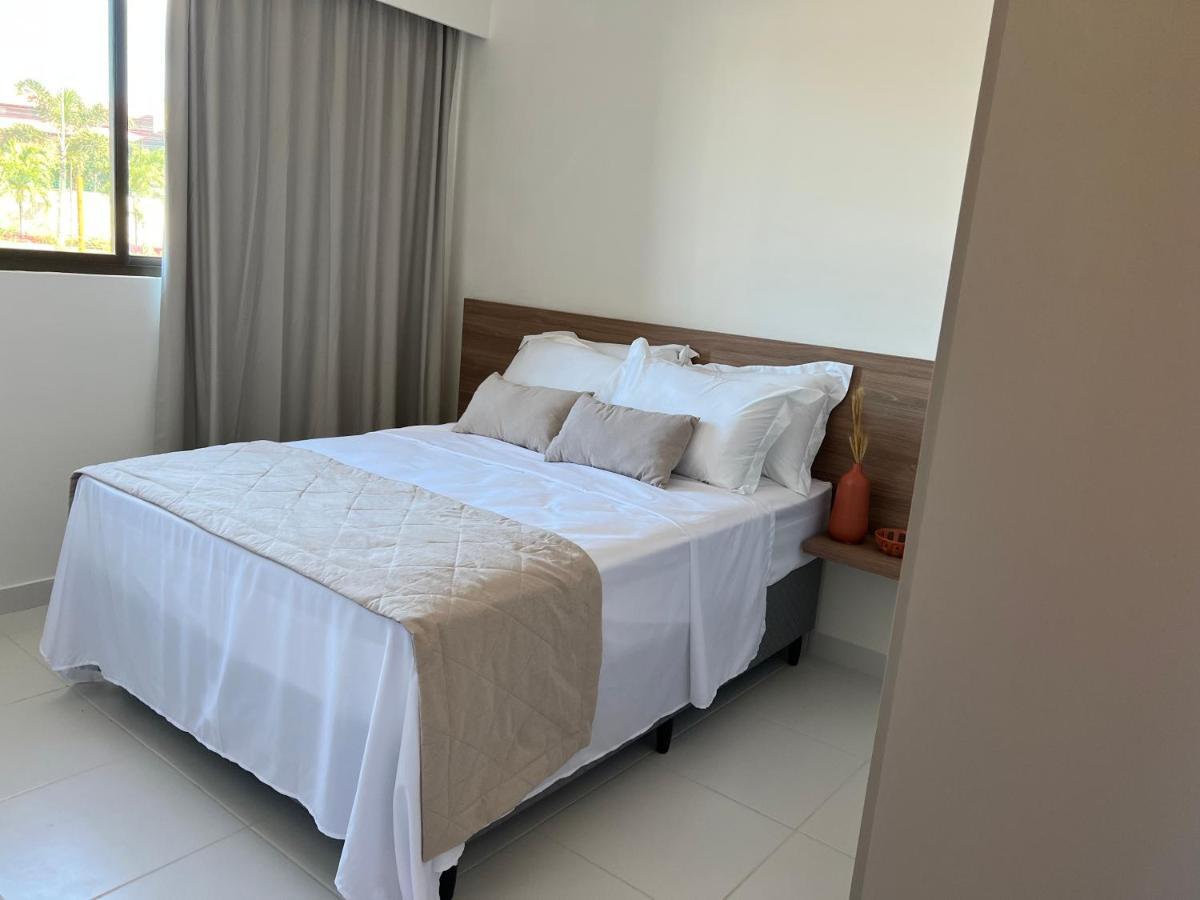 Mana Beach Lua By Vivere Flats Apartman Pôrto das Galinhas Kültér fotó