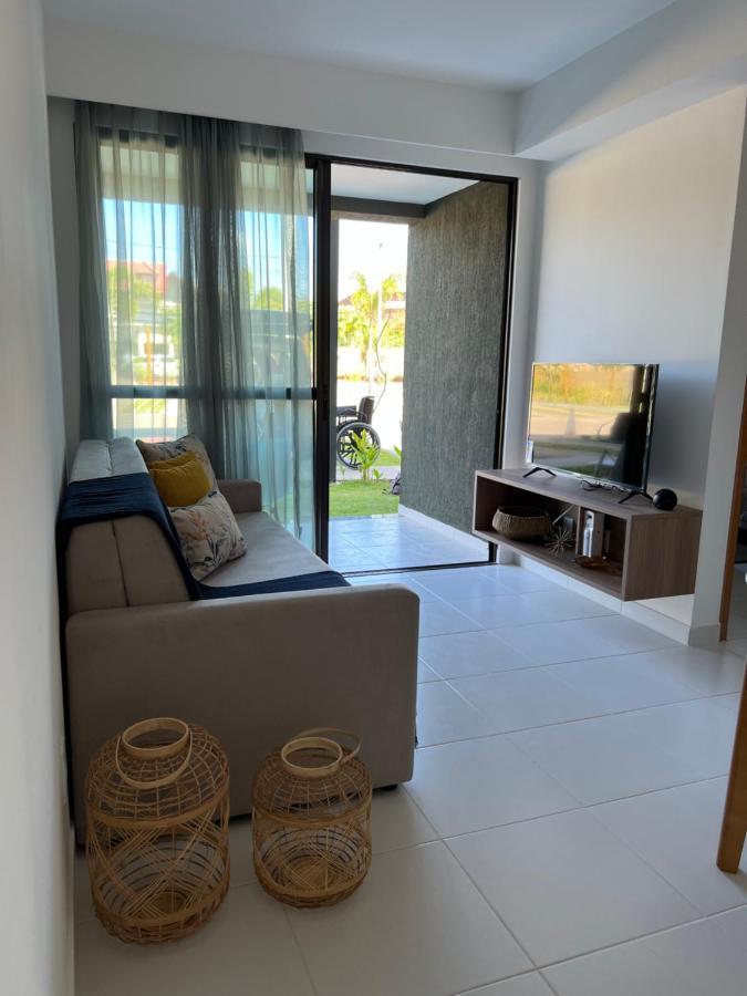Mana Beach Lua By Vivere Flats Apartman Pôrto das Galinhas Kültér fotó