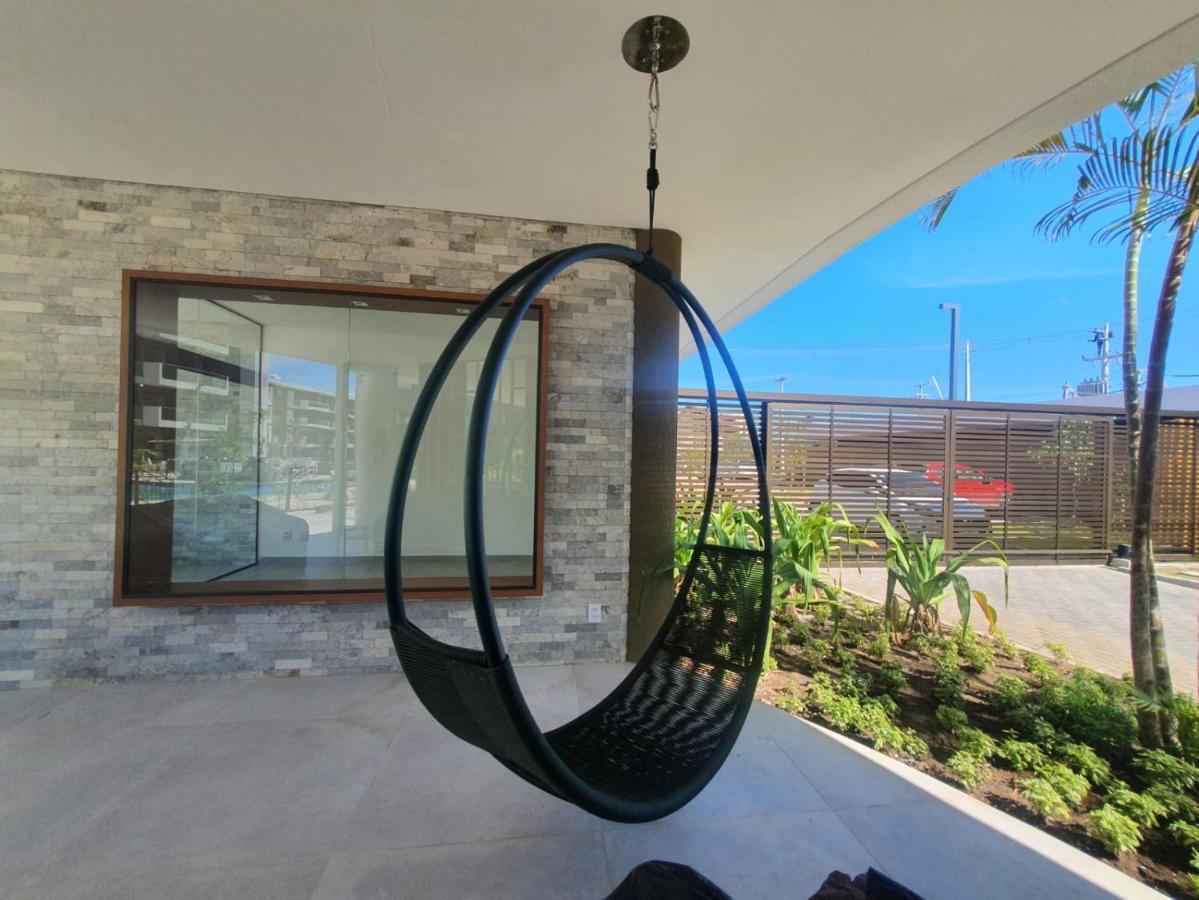 Mana Beach Lua By Vivere Flats Apartman Pôrto das Galinhas Kültér fotó