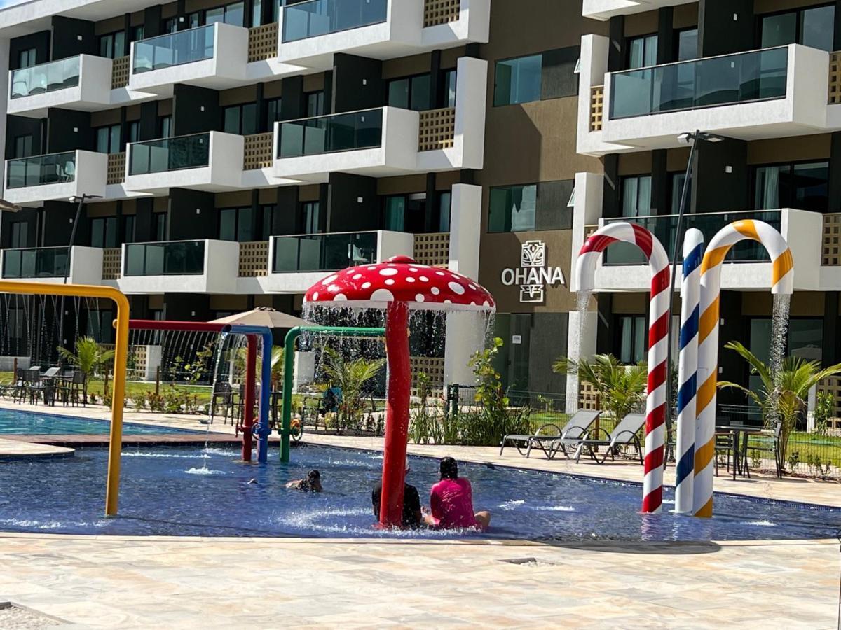 Mana Beach Lua By Vivere Flats Apartman Pôrto das Galinhas Kültér fotó