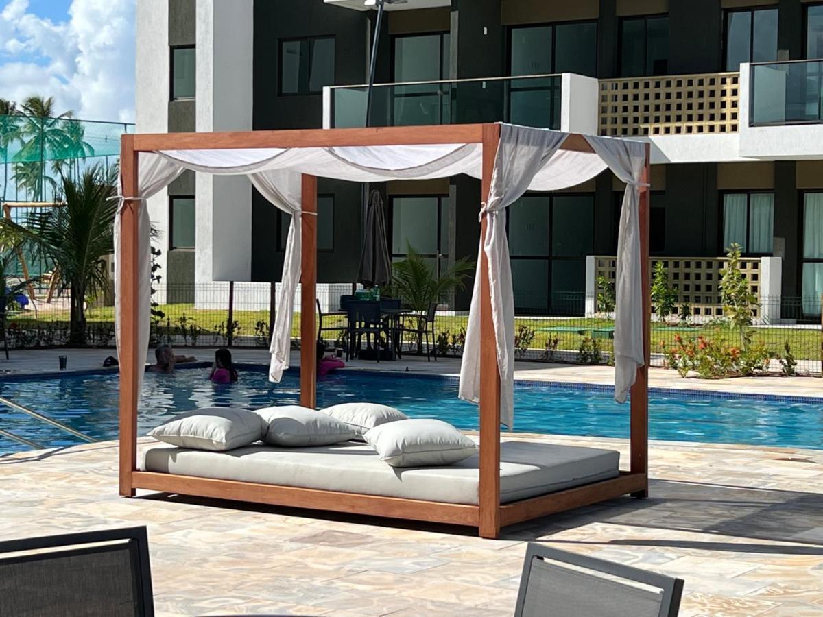 Mana Beach Lua By Vivere Flats Apartman Pôrto das Galinhas Kültér fotó