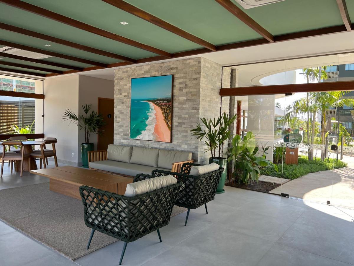 Mana Beach Lua By Vivere Flats Apartman Pôrto das Galinhas Kültér fotó