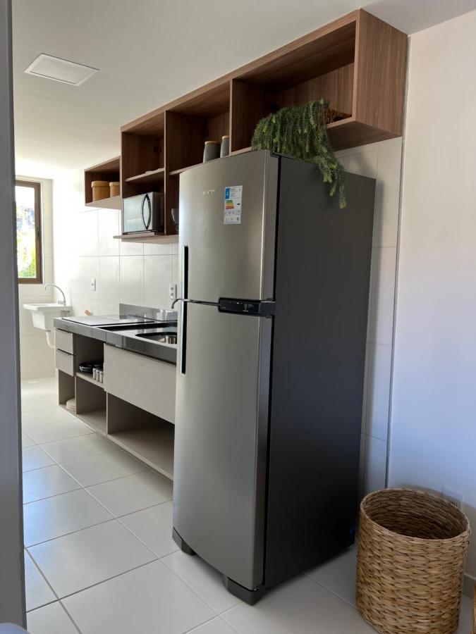 Mana Beach Lua By Vivere Flats Apartman Pôrto das Galinhas Kültér fotó