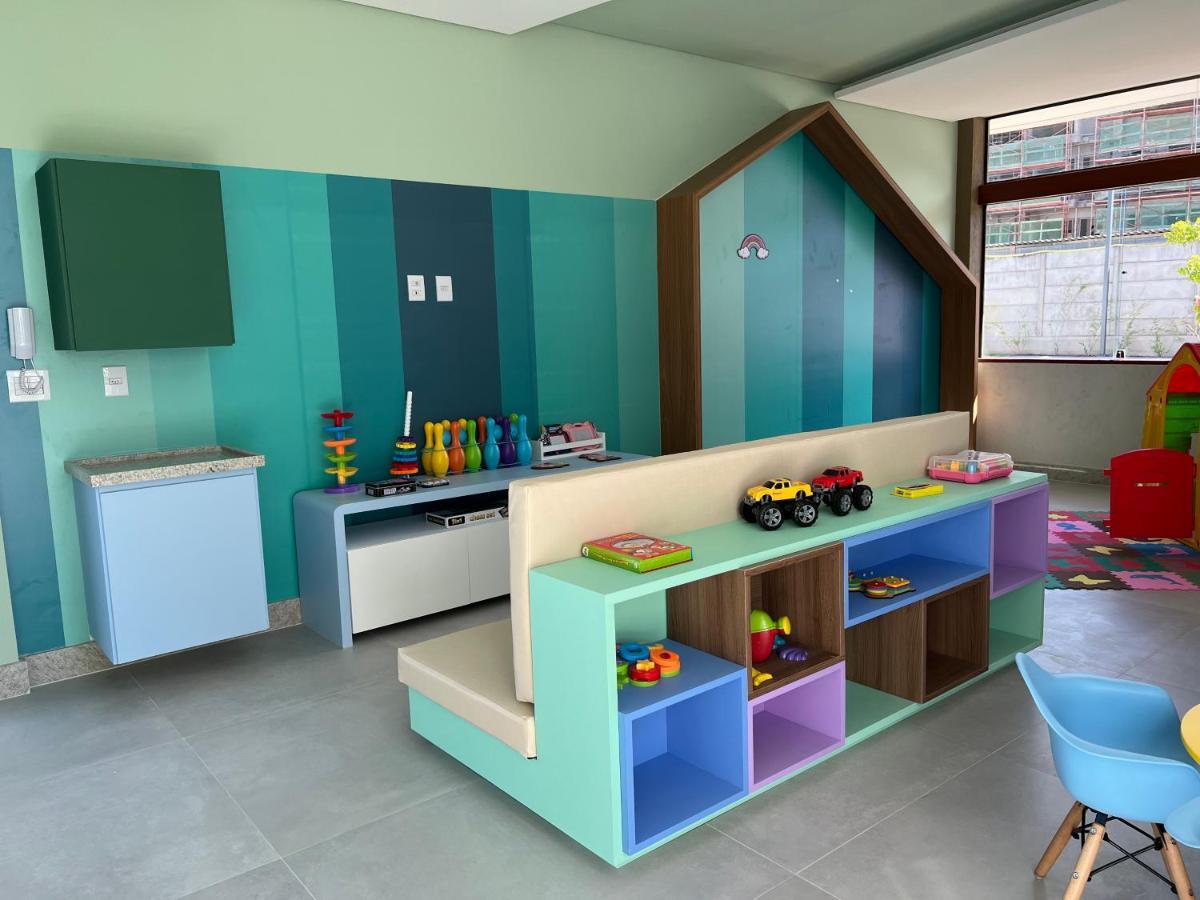 Mana Beach Lua By Vivere Flats Apartman Pôrto das Galinhas Kültér fotó