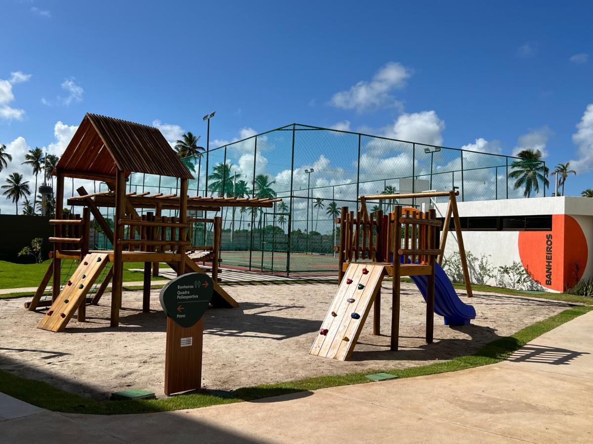 Mana Beach Lua By Vivere Flats Apartman Pôrto das Galinhas Kültér fotó