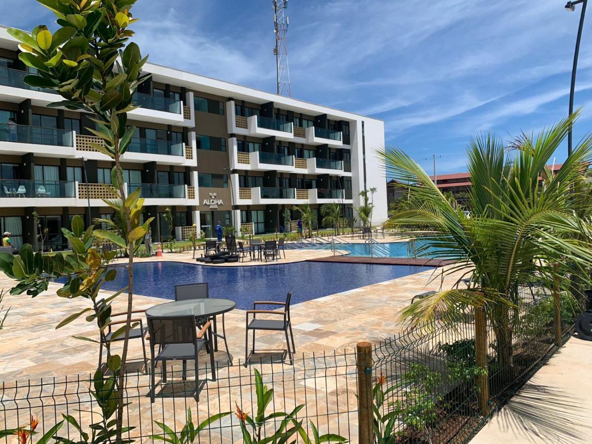 Mana Beach Lua By Vivere Flats Apartman Pôrto das Galinhas Kültér fotó