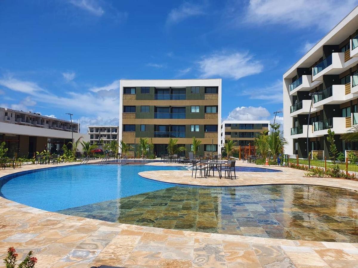 Mana Beach Lua By Vivere Flats Apartman Pôrto das Galinhas Kültér fotó