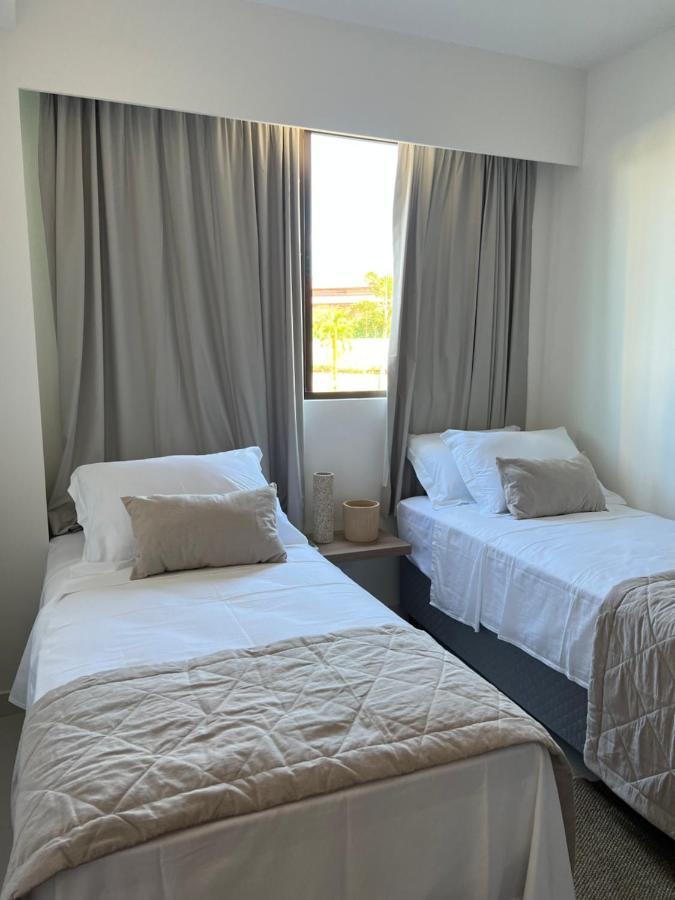 Mana Beach Lua By Vivere Flats Apartman Pôrto das Galinhas Kültér fotó